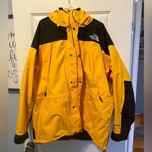 North Face Ski jacket and pants